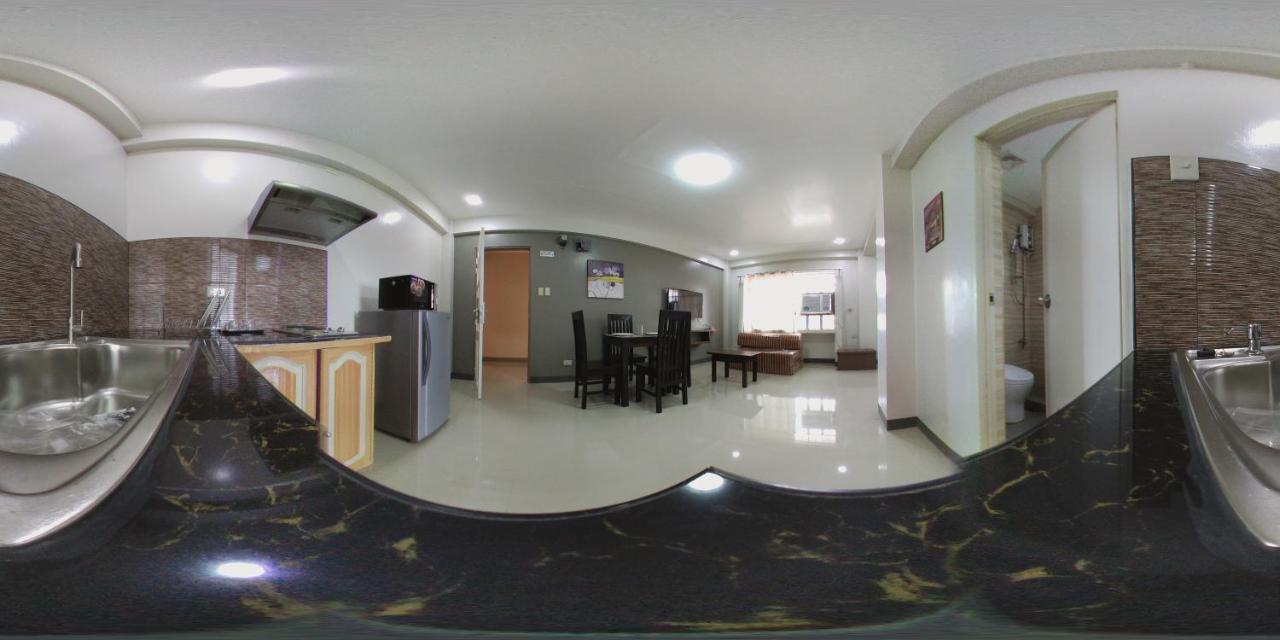 Beinte Singko de Marso Apartments Candon Exterior foto